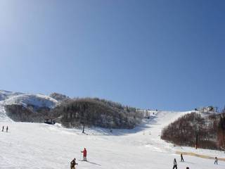 スノーボードその1 全景